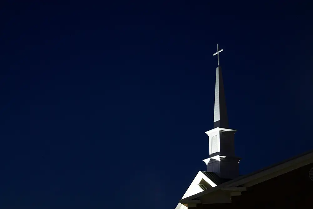 First Baptist Church of Roodhouse